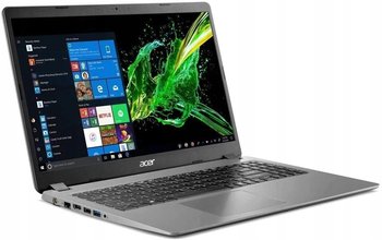 Laptop Acer A315-56-594Wdx / Nx.A0Taa.005 / Intel I5 / 16Gb / Ssd 512Gb / Intel Uhd / Fullhd / Win11 Pro / Szary - Acer