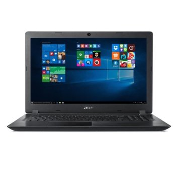 Laptop ACER Aspire 3 A315-51-3286, 15.6", czarny - Acer