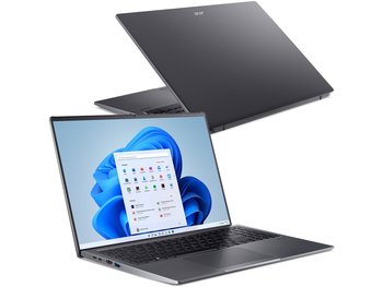 Laptop Acer Swift X 16" Sfx16-52G/Nx.K0Gep.004/I7-1260P/16Gb/1Tb/Win11/Grey - Acer