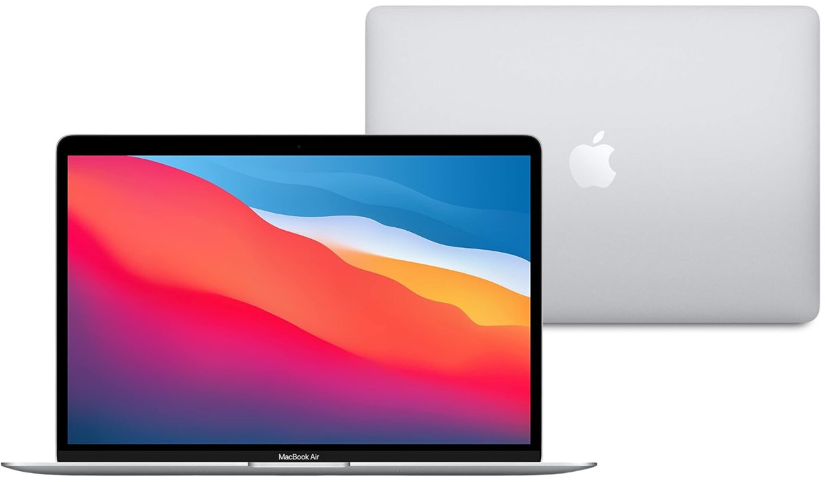 Laptop Apple MacBook Air M1 A2337 8GB 256GB SSD 13,3