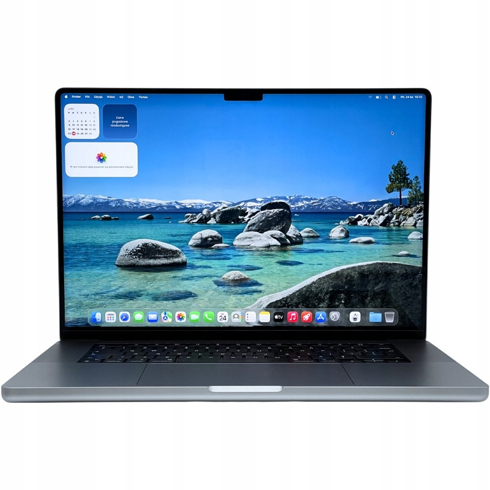 Laptop Apple MacBook Pro 16 