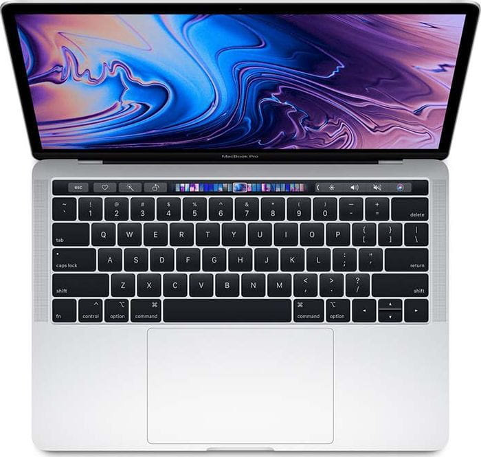 MacBook本体 Macbook pro 2019 A2159 Laptop Apple MacBook Pro A2159 2019 Silver i5-8257U 8GB