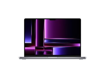 Laptop Apple MacBook Pro M2 Max MNWA3ZE/A 16" 1TB gwiezdna szarość - Apple
