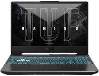 Laptop Asus 15.6 Tuf Gaming I5-11400H 16/512Gb Ssd