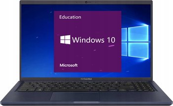 Laptop ASUS ExpertBook 15,6 FHD i3-1115G4 12GB SSD1024 M.2 W10Education (B1500CEAE-BQ1674RA) - ASUS