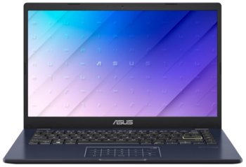 Laptop ASUS Laptop E410 E410MA-EK316T, N5030, Int, 4 GB RAM, 14”, 128 GB eMMC, Windows 10 Home - ASUS