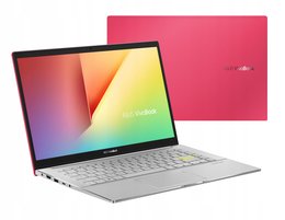 Laptop ASUS M433IA-EB054T, Ryzen 5 4500U, AMD Radeon, 14", 512 GB SSD, Windows 10 Home