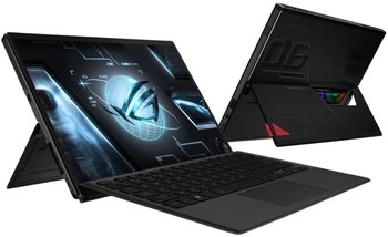 Laptop ASUS ROG Flow Z13 13,4" LED i9-12900H 16GB 1TB RTX3050Ti 2w1 Czarny - ASUS