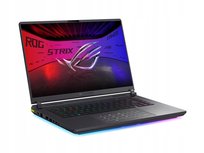 Laptop ASUS ROG Strix G16 G615LR-U7161W Ultra 7-255HX 16GB/1TB RTX5070Ti