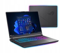 Laptop ASUS ROG Strix G16 G615LW Ultra 9 32GB SSD 1TB RTX5080 MAT 240Hz W11