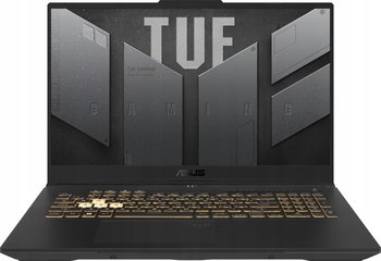 Laptop ASUS TUF 17.3_144Hz i7 16GB SSD512 RTX3060 (FX707ZM-HX047WA) - ASUS