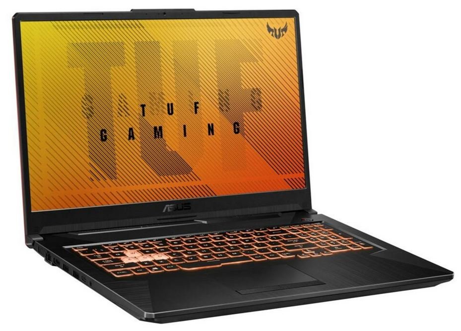 Asus tuf f17 fx706li h7036t настройка