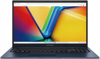 Laptop ASUS VivoBook 15 X1504ZA-BQ279W 15.6" IPS Core i3 8GB RAM Win11 - ASUS