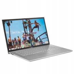 Laptop Asus VivoBook S712JA-WH54 Intel Core i5 8 GB RAM 1 TB HDD + 128 GB SSD Windows 10 Home