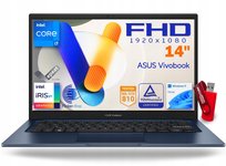 Laptop ASUS Vivobook X1404VA Core i7 16GB 1TB SSD 14