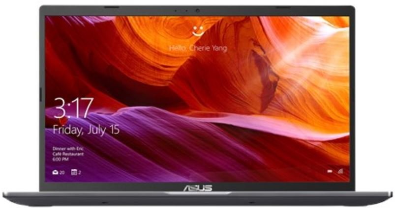 Laptop ASUS VivoBook X509JA-BQ241T, i5-1035G1, Int, 8 GB RAM, 15.6", 512 GB SSD, Windows 10 Home