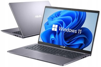 Laptop Asus X515Ea 15,6Fhd I3-1115G4 4Gb Ssd512+1Tb W11 (X515Ea-Bq1115W) - ASUS