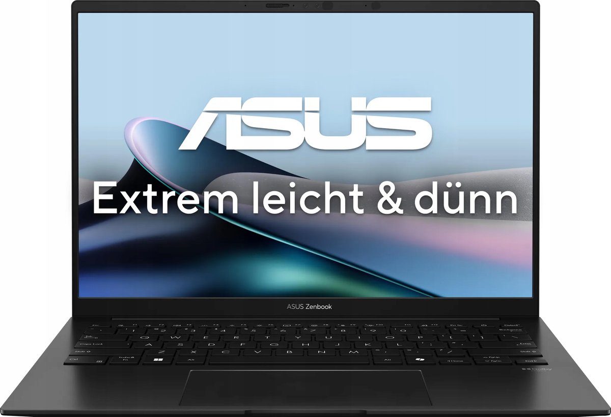 Laptop Asus ZenBook 14 FHD+ OLED AMD Ryzen 7 8840HS Radeon 780M 16