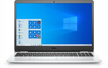 Laptop Biały Dell 3505 15,6 Fhd R3 8Gb Ssd512_M.2 W10 (I15-35050100151Sa) - Dell
