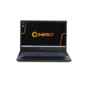 Laptop Biznesowy Hiro Bx150 15,6'' - I3-1115G4, 16Gb Ram, 512Gb Ssd M.2, W11 - HIRO