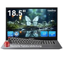Laptop Blackview AceBook 10 Intel Alder Lake N150 16GB/SSD 512GB 18.5