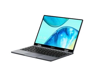 Laptop Chuwi MiniBook-X-2023-K1-SR, 10.51" IPS, Celeron N100, 12GB, SSD 512GB, Win 11, Silver - Chuwi