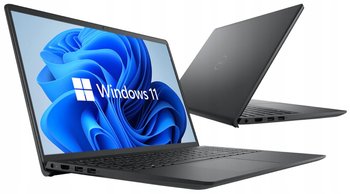 Laptop DELL 3511 15 Dotyk i5 32GB SSD1024+1TB W11 (3511-5829BLKDX) - Dell