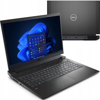 Laptop Dell G15 5511 15,6 165Hz I7 16Gb Ssd256Gb Rtx3060 (5511-6365) - Dell