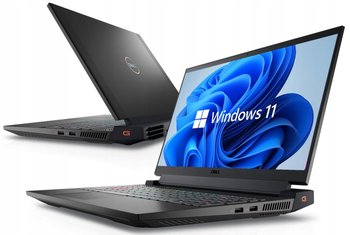 Laptop Dell G15 5521 15,6" QHD 240Hz i7-12700H 16GB SSD1TB RTX3060 W11 (5521-9829) - Dell