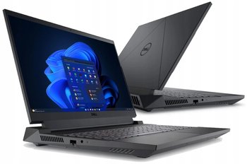 Laptop Dell G15 5530 15,6" FHD 120Hz i5-13450HX 16GB SSD256 RTX3050 W11 (5530-8522) - Dell