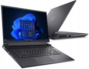 Laptop Dell G16 7630 16" QHD+ 240Hz i9-13900HX 16GB SSD512 RTX4060 W11 (7630-8652) - Dell