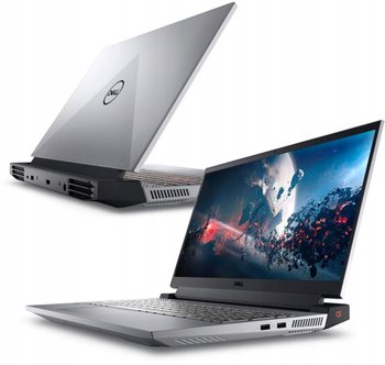 Laptop Dell G5 15,6 165Hz R7 32GB SSD512 RTX3070Ti (5525-9904) - Dell