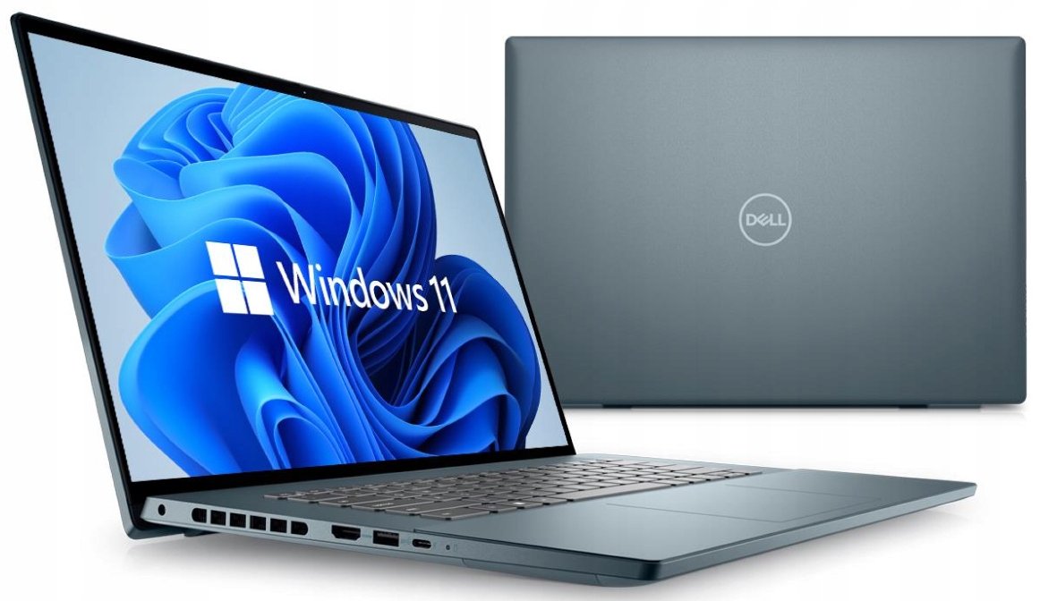 Laptop Dell Inspiron 16 Plus 16"UHD i7-12700H 16GB SSD512GB W11 (I16-76200153284SA)
