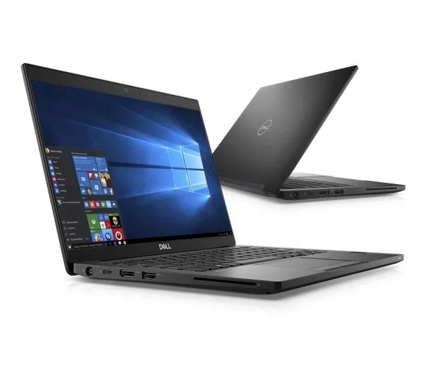 PC portable - DELL - Latitude 7380 - 13,3 - Reconditionné - Etat correct - Informatique