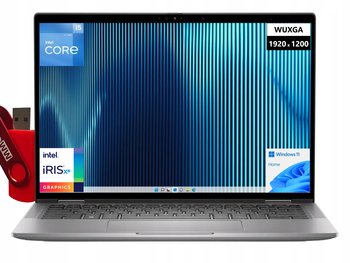 Laptop Dell Latitude 7440 i5 16GB DDR5 2TB SSD 14" WUXGA IPS PROFESJONALNY - Dell