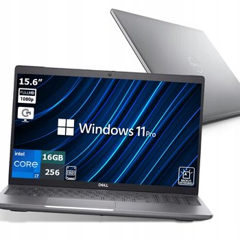 Laptop DELL Precision 3580 i7-1370 16GB 256GB SSD FHD WIN11 Pro - Dell