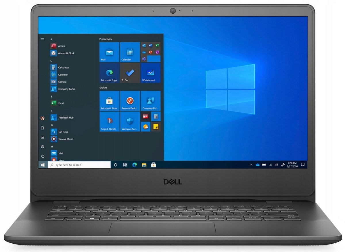 Laptop Dell Vostro 3400 14Fhd I3 12Gb Ssd128+1Tb W10