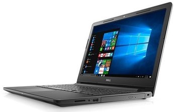 Laptop DELL Vostro 3568, i3-7020U, Int, 4 GB RAM, 15.6", 1 TB HDD, Windows 10 Pro - Dell