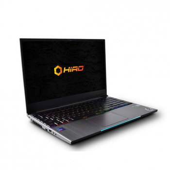LAPTOP DO GIER HIRO 760 15,6", 144HZ - I7-8750H, RTX 2060 6GB, 32GB RAM, 2TB SSD M.2, W10 - NTT System S.A.