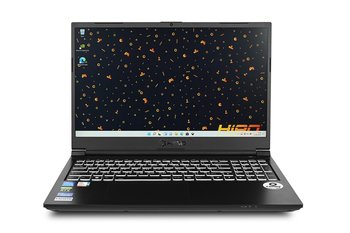 Laptop do gier HIRO X550 15,6&quot;, 144HZ - I5-12500H, RTX 3050 4GB, 8GB RAM, 512GB SSD M.2, W11 - HIRO