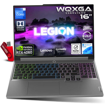 Laptop GAMING Lenovo Legion5 16IRX9 i7 32GB 1TB DDR5 16" WQXGA IPS RTX 4060 - Lenovo