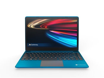 Laptop Gateway GWTN141 ULTRA SLIM - Intel Core i5-1135G7 | 16GB | SSD 512GB | 14.1"FHD (1920x1080) | Windows 10 | BLUE | Czytnik linii - Gateway