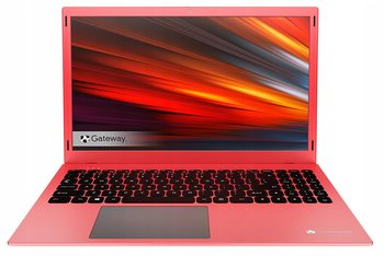 Laptop Gateway GWTN156 - Ryzen 3 3250U | 4GB | SSD 512GB | 15.6"FHD | Radeon RX Vega 3 | Windows 10 | RED - Gateway