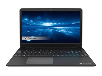 Laptop Gateway GWTN156 ULTRA SLIM - Intel Core i3-1115G4 | 8GB | SSD 256GB | 15.6"FHD (1920x1080) | Windows 10 | Czytnik lini | BLACK - Gateway