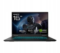 Laptop Gigabyte Gaming A16 3TH Ryzen 7 260 16 GB 512 GB RTX 5050 165 Hz