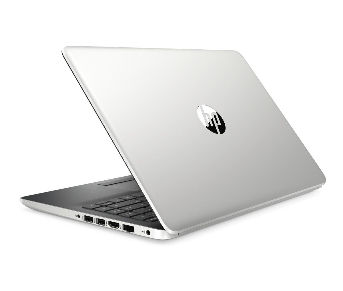 Laptop HP 14-dk0001nw 6VR62EA, Ryzen 5 3500U, 8 GB RAM, 14", 512 GB SSD, Windows 10 Home