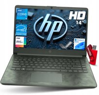 Laptop HP 14 Intel Core i5-1135G7 16GB 1TB SSD 14