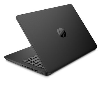 Laptop HP 14s-dq0034na / 893D3EA / Intel N4120 / 4GB / SSD 128GB / Intel UHD / HD / Win 11 / Czarny - HP