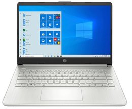 Laptop HP 14s-fq0031nw 35X14EA, R7 4700U, Int, 8 GB RAM, 14”, 512 GB SSD, Windows 10 Home