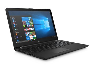 Laptop HP 15-bs007nw 1WA43EA, N3710, R520, 4 GB RAM, 15.6", 1 TB, Windows 10 Home - HP